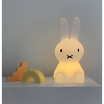 두잉썸 키즈 수면 무드램프 토끼, 혼합색상