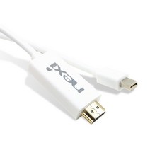 미니DP to HDMI 맥북프로 에어 티비 모니터 연결케이블, 3m