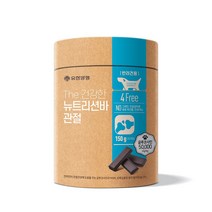 유한양행 강아지 관절 영양제 The 건강한 뉴트리션바 관절 150g (5gX30P)