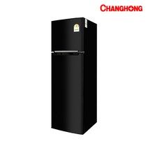 창홍 168L 미니 소형 2도어 원룸 사무실 일반냉장고 ORD-168B0S 자가설치 빠른택배, ORD-168BBK