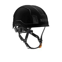 카스크 KASK 산업용 안전헬멧 안전모 제니스 X 건설 등산 작업 감전방지 청력보호, 블랙, 1개