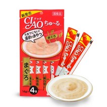 챠오츄르 참치 고양이츄르 길냥이츄르 차오츄르, 챠오츄르 닭가슴살＋새우