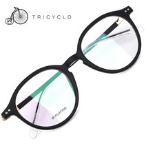 트리시클로 헤리티지 명품 뿔테 안경테 TRILBDH30600-C1(49) / TRICYCLO