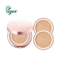 아이소이 비건 쿠션 SPF38 PA++21호 세트본품1개+리필2개