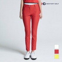 헤리토리골프 여성 스트레치 베이직 팬츠 MGWDLTM3111