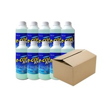 수영장응집제 1L 10개 이코아100 탁도개선 여과효율증가 수영장약품 중금속프리