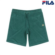 휠라 헤리티지 테리 반바지 FS2TRB2T01X FGR