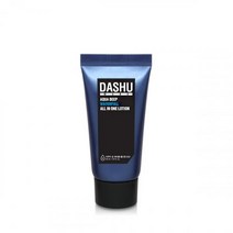 DASHU 맨즈 아쿠아 딥 워터풀 올인원로션 30ml mens aqua deep waterfull all in one lotion, NONE