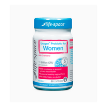 라이프스페이스 유로겐 프로바이오틱 포 우먼 110억 CFU 크랜베리맛 하드캡슐, 60개입, 1개