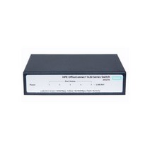 HP JH327A 스위칭 허브 5 포트 기가비트 이더넷 스위치 HPE HP 1420-5G V3