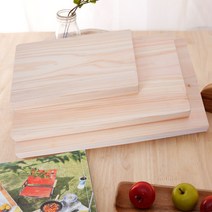 에코숲라이프 천연 편백나무 캄포나무도마 시리즈