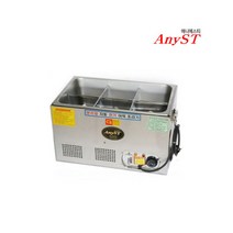 포장마차 분식집 어묵조리기 6구 오뎅통 6인치 8인치, 선택02.분리형6구8인치