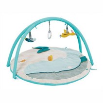 [물랑로티] 플레이매트 아기체육관 Le Voyage d’Olga 3D playmat 80m