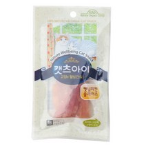 [캣츠아이] 캣닢치킨슬라이스 27g (100%유기농캣닢)