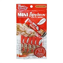 셀러허브 생활리빙 더캣츠 미니베로베로 연어 5개입, 상세페이지 참조, 상세페이지 참조, 상세페이지 참조