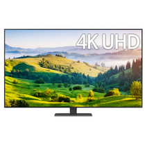 삼성전자 4K UHD QLED TV, 189cm(75인치), KQ75QA80AFXKR, 스탠드형, 방문설치