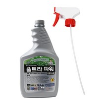 울트라 파워 세척제 주방 기름때 세정제 본품1p, 1000ml, 1개