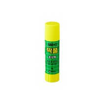[문구조아] 아모스 딱풀 8g 접착제 풀, 7개