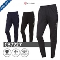 제로아웃도어 스타런 무지 기본 로고 싸이클 팬츠 Model No CB7227