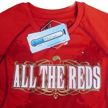 붉은악마티셔츠 월드컵티셔츠 남녀공용 아동용 올더레즈 축구응원 오후5시마감 택배발송 다음날 도착예정(평일기준)