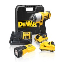 건강-드림_디월트-충전임팩드라이버 DCF815D2T 10.8V 2.0Ah (1EA) 임트드릴 전동공구 드릴 임트 산업용품 공업 수공구_rjsrkdemf, G-D-선택사항없습니다