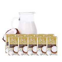 로이타이 코코넛밀크 250ml X10, 1개