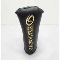 야마모토 YAMAMOTO 일자형 퍼터커버 마포골프용품 몬스터골프, 기본 : 상세페이지 참조