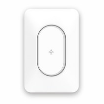 클릭탭 루나 화이트 1구 일괄소등 스위치 틸인스