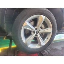 아우디 Q7 타이어 255 55R 19 DUELER HP SPORT 브리지스톤타이어, 수원 광교 장착점 장착하기, 1개