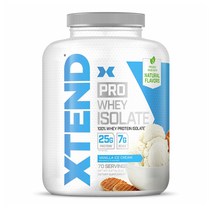엑스텐드 프로틴 프로웨이 WPI 단백질 바닐라맛 70일분 정식제품, 상품+블랜더보틀 쉐이커클래식830ml블루