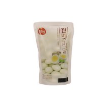 정원식품 깐메추리알 1kg 대용량 업소용 가정용 식자재, 1개