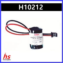 Fuji H10212 H10213 NXT/XP SERVO Motor lithium battery 호환 대체배터리