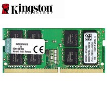 PC 노트북 데스크탑 업그레이드 Kingston 메모리 ram ddr4 4gb 8gb 16gb 32gb 2133mhz 2400mhz 2666mhz pc4-19200s 4 gb, 8GB 2400MHz