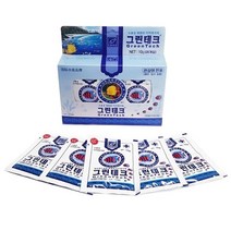 국제프리츠 이끼개선제 그린테크(10g) 20개 / 이끼방지 수질정화 저독성