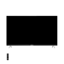 디엘티 모넥스 M553683UT 55 4K UHD TV 중소기업 가성비 거실 안방 고화질 TV+리모컨
