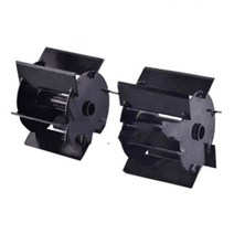 서령 제초기날 로타리기날 농작물 관리기날 북주기날, 2.로타리기날