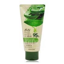 더페이스샵 제주 알로에 수딩젤 300ml 대용량