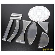 중학교 빛과파동 실험용 자석부착 렌즈세트 과학상자 어린이 활동