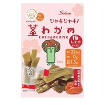 Soseki Kuki Wakame Plum Shiso Flavor 소오제키 케에 미역 줄기 매실 시소 맛 25g 20개