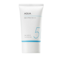 미샤 올 어라운드 세이프 블록 아쿠아선크림 SPF50+ PA++++, 8개, 40ml