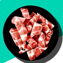 듀록 옛날 냉동 삼겹 300g 이베리코 대패 목살 300g, 이베리코 대패 목살 300g(3mm~4mm)