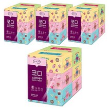 코디 스위티베어 200매*6입 4팩, 200매X6입