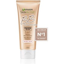 Garnier 스킨액티브 BB크림 페이스 모이스처라이저 라이트미디엄 75ml