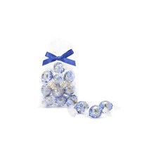 초콜릿 린츠 초콜릿 (Lindt) 린넨 10개입 밀크&화이트, ミルク＆ホワイト_10個 (x 1)