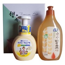 아이깨끗해+참그린곡물기획세트, 상세페이지 참조