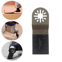 멀티커터키 멀티컷터 만능 컷터 전동절단기 13pcs 34mm 범용 진동 멀티 톱날 금속, 1개
