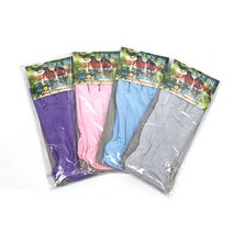 다용도 엠보싱 자외선 차단 스포츠 골프 등산 원예 행사 운전 면 장갑, 선택01. 퍼플