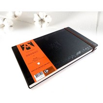 [생활/소품/최저] 캔손 아르쉬 트래블 300g 22.7X14황목 수채화종이 양장스케치북 317650EA