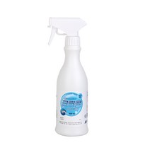 진로발효 곡물발효알콜83도 스프레이 크린콜 450ml 소독 살균 손소독 제균스프레이