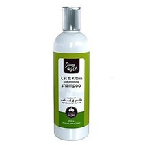 디바인펫츠 캣 앤 키튼 컨디셔닝 고양이용 샴푸 250ml, 1개